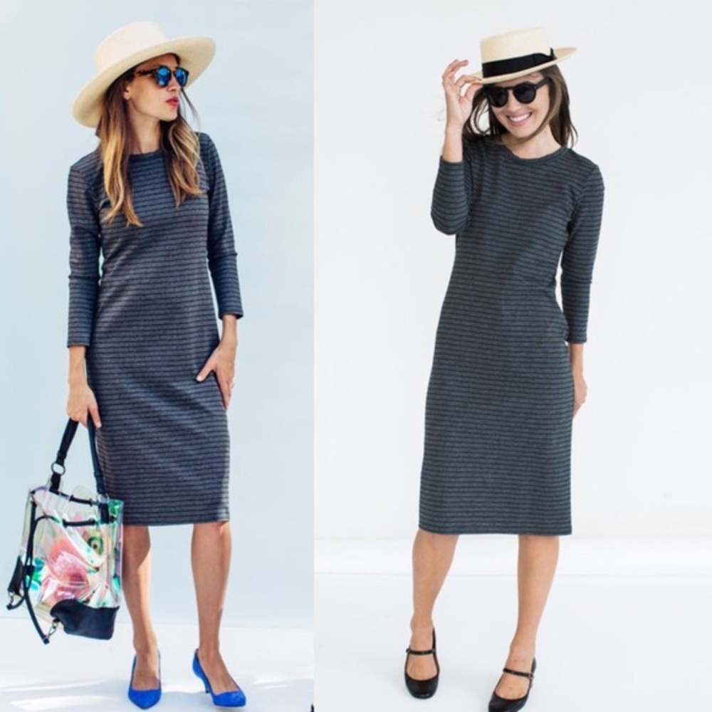 Sonnet James Reese Play Dress